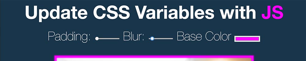 CSS Variables feature image